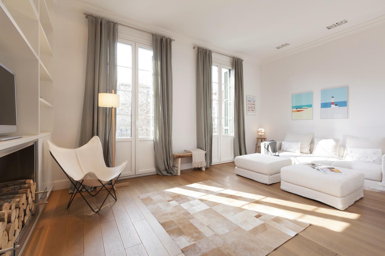 Click&Flat Luxury Sant Joan Lägenhet Barcelona Exteriör bild