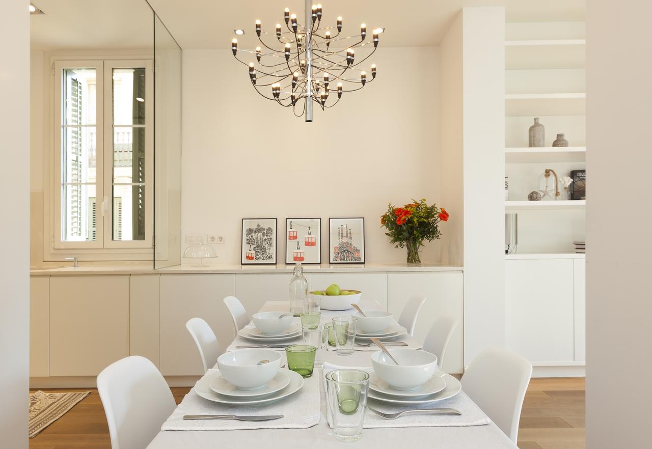 Click&Flat Luxury Sant Joan Lägenhet Barcelona Exteriör bild