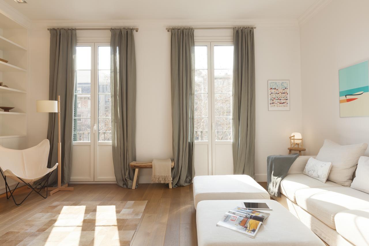Click&Flat Luxury Sant Joan Lägenhet Barcelona Exteriör bild