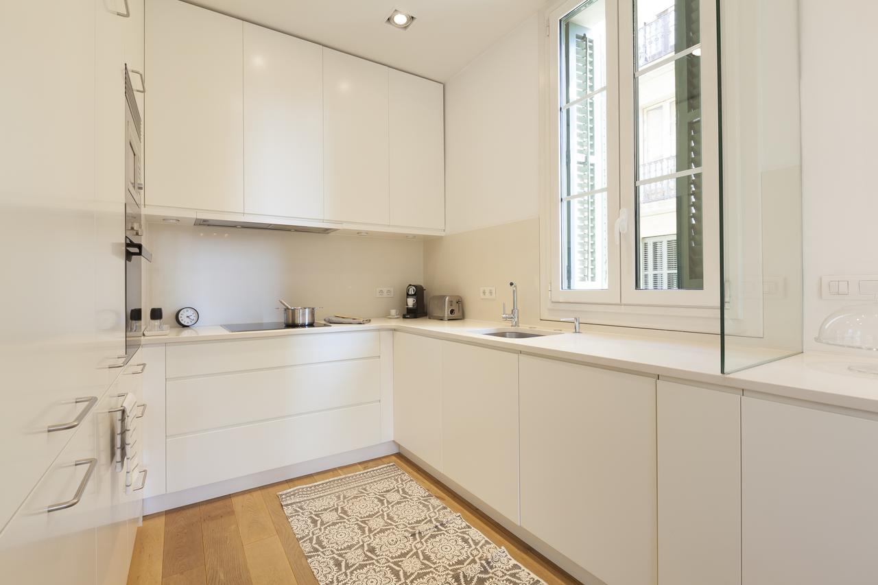Click&Flat Luxury Sant Joan Lägenhet Barcelona Exteriör bild