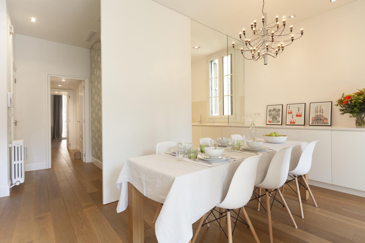 Click&Flat Luxury Sant Joan Lägenhet Barcelona Exteriör bild