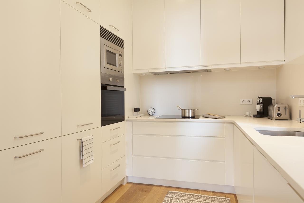 Click&Flat Luxury Sant Joan Lägenhet Barcelona Exteriör bild