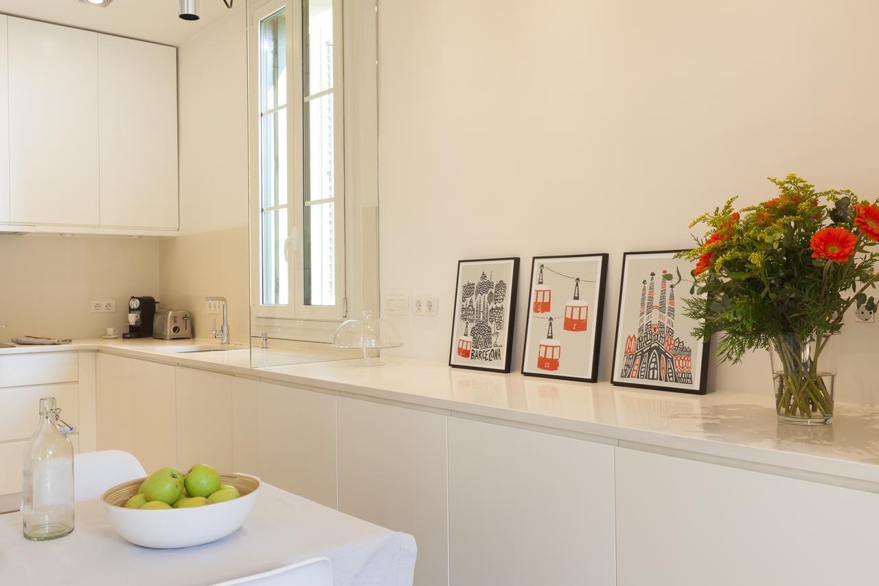 Click&Flat Luxury Sant Joan Lägenhet Barcelona Exteriör bild