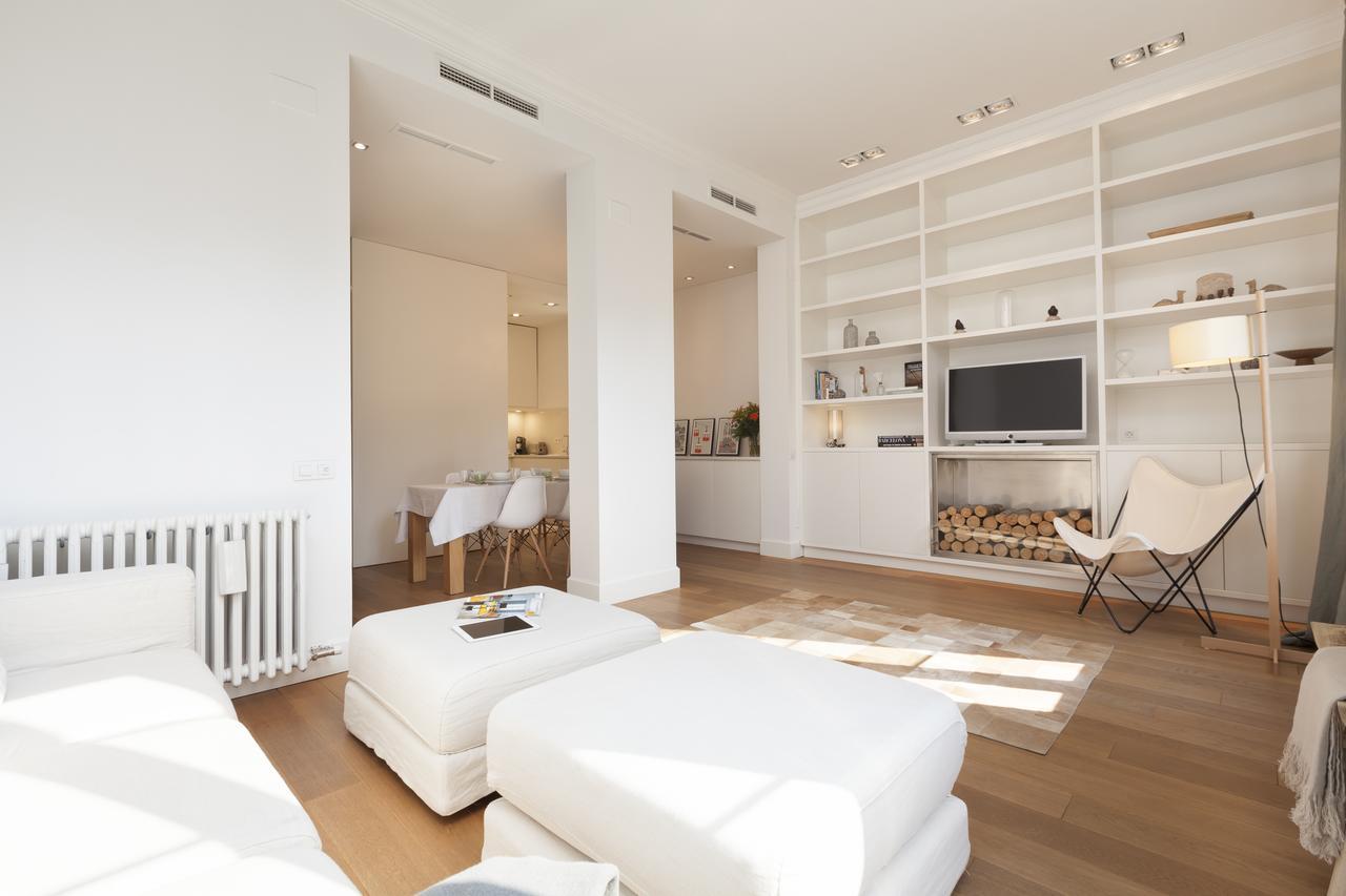Click&Flat Luxury Sant Joan Lägenhet Barcelona Exteriör bild